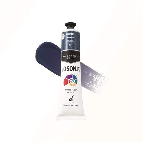 JS Limited Ed 75ml Night Sky w swatch